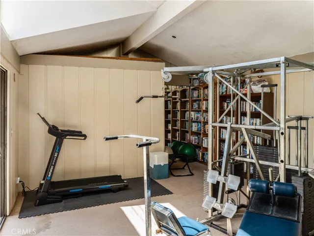 HOA Community Fitness Center