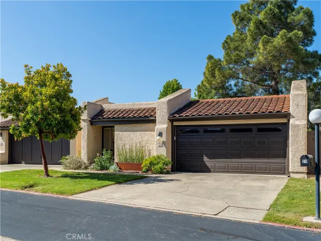 21 Vista Lane, San Luis Obispo, California 93401