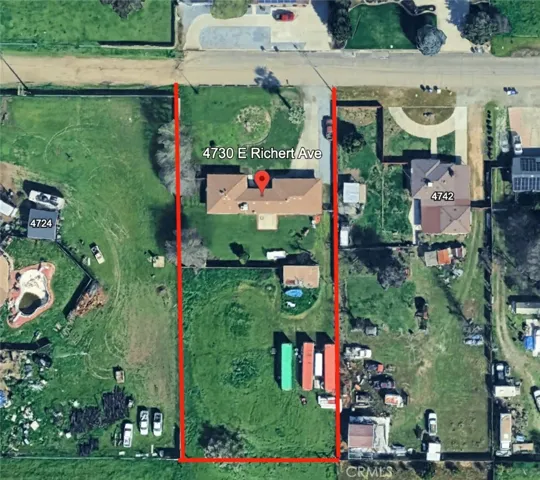 4730 E Richert, Fresno, California 93726