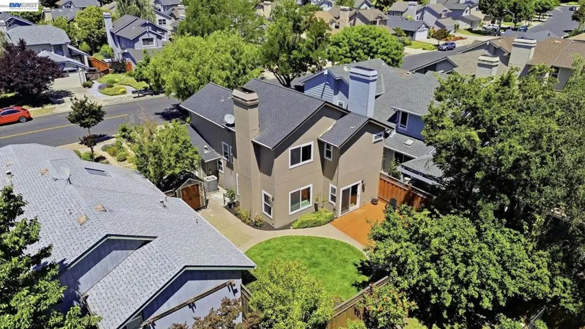 3711 Kamp Dr, Pleasanton, California 94588