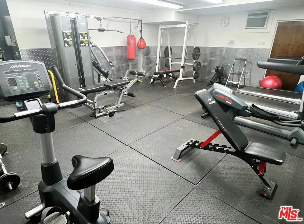 Community Fitness Center