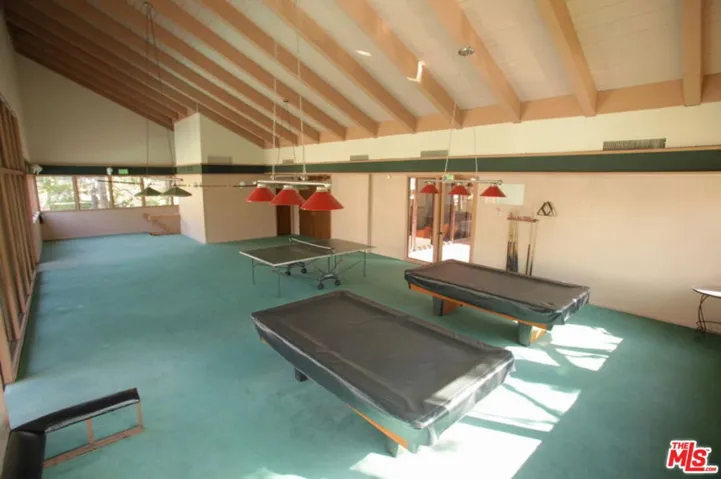 Community Game Room