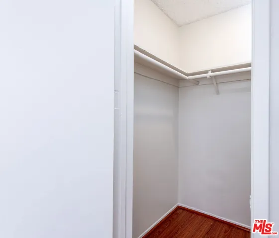 Large Walk-In Closet