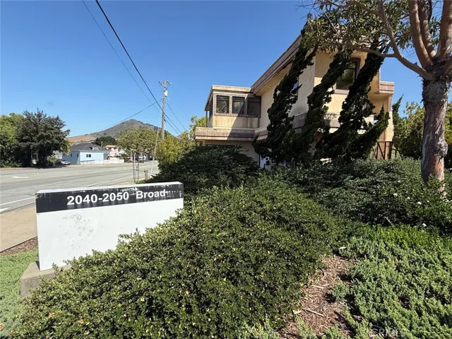 2040 Broad, San Luis Obispo, California 93401