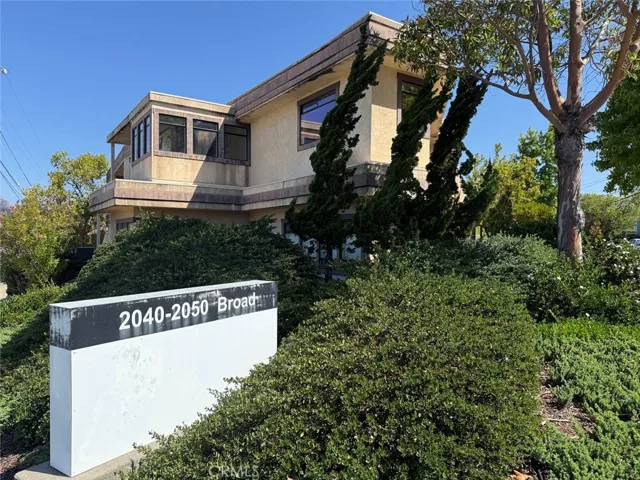2040 Broad, San Luis Obispo, California 93401