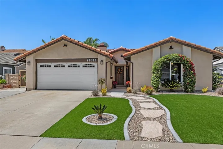 20311 E. Yale Ave, Walnut, California 91789