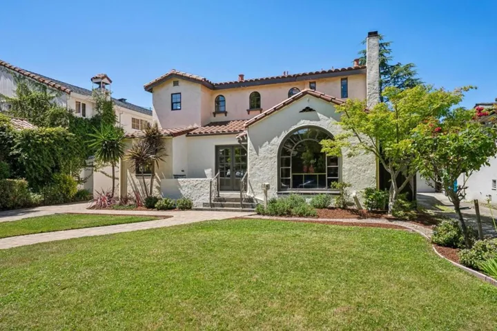 170 Grand Street, Redwood City, California 94062