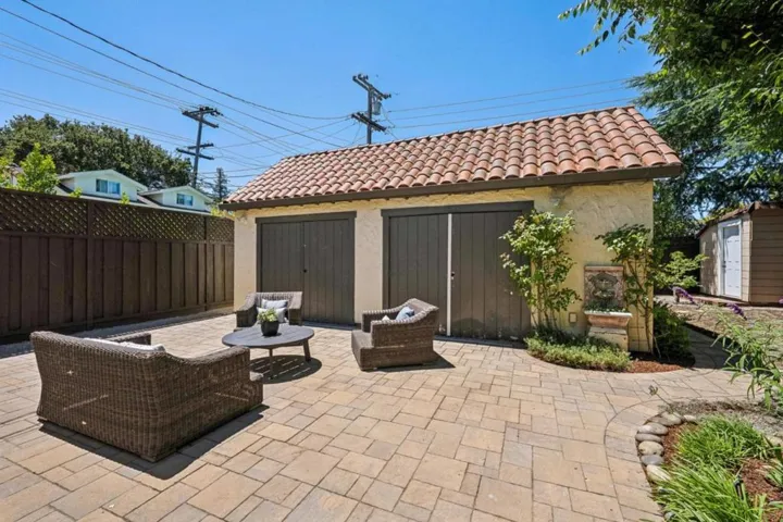 170 Grand Street, Redwood City, California 94062