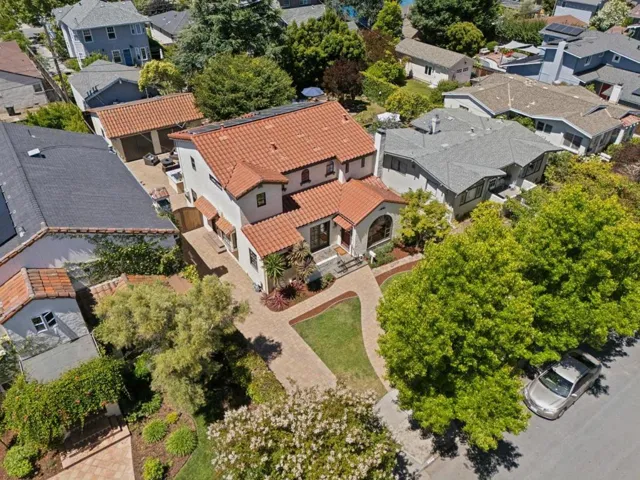 170 Grand Street, Redwood City, California 94062