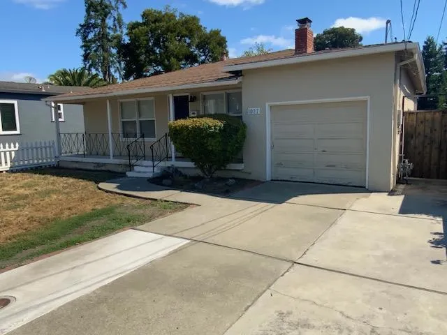 1027 Valota Road, Redwood City, California 94061