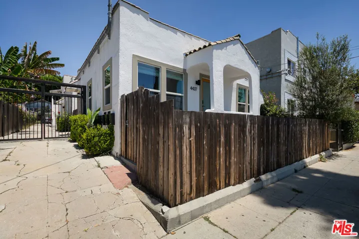 4437 Lockwood Avenue, Los Angeles, California 90029