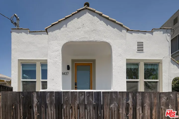 4437 Lockwood Avenue, Los Angeles, California 90029