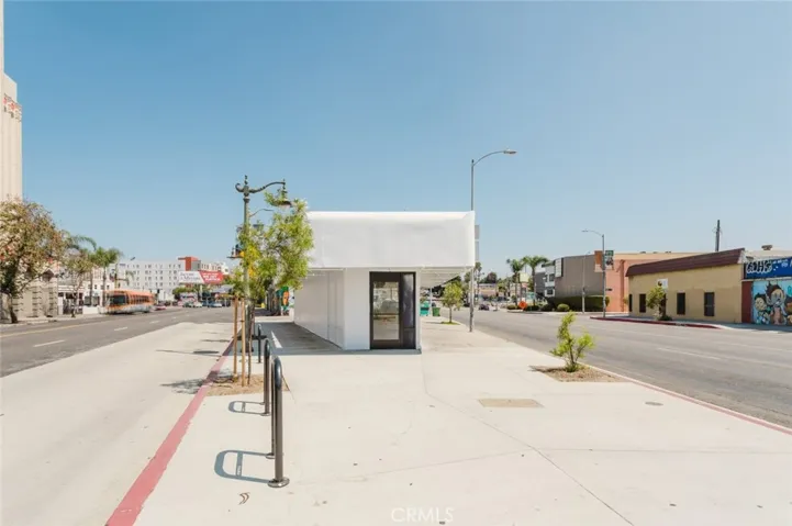 3615 Beverly Boulevard, Los Angeles, California 90004