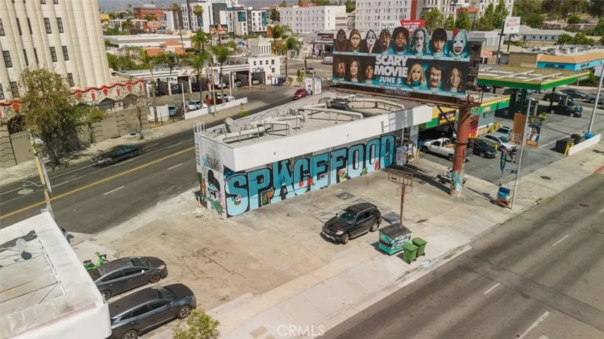 3615 Beverly Boulevard, Los Angeles, California 90004