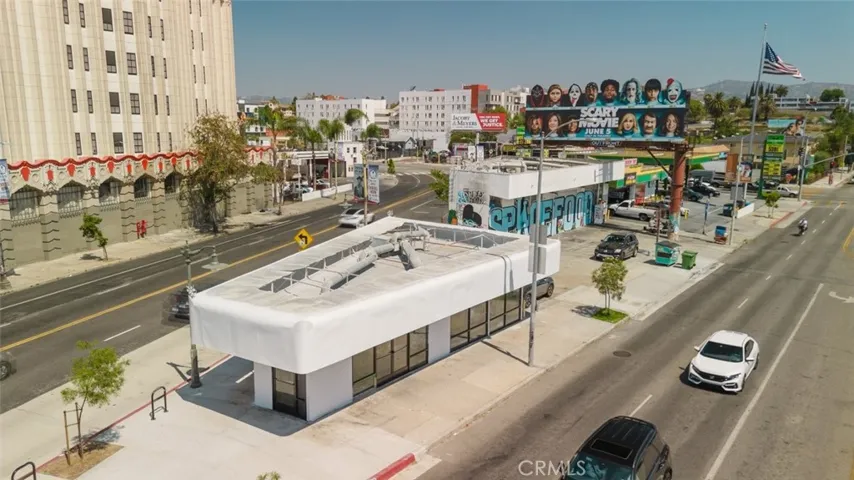 3615 Beverly Boulevard, Los Angeles, California 90004