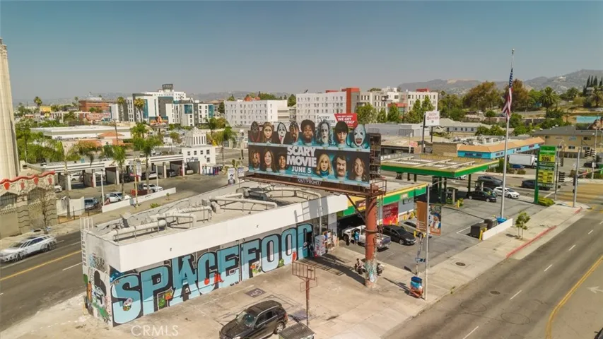 3615 Beverly Boulevard, Los Angeles, California 90004