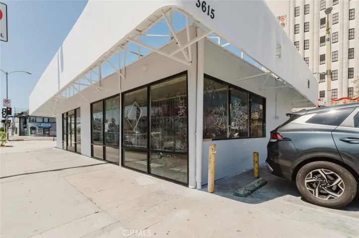 3615 Beverly Boulevard, Los Angeles, California 90004