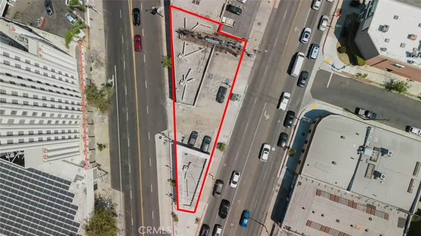 3615 Beverly Boulevard, Los Angeles, California 90004