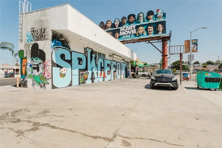 3615 Beverly Boulevard, Los Angeles, California 90004