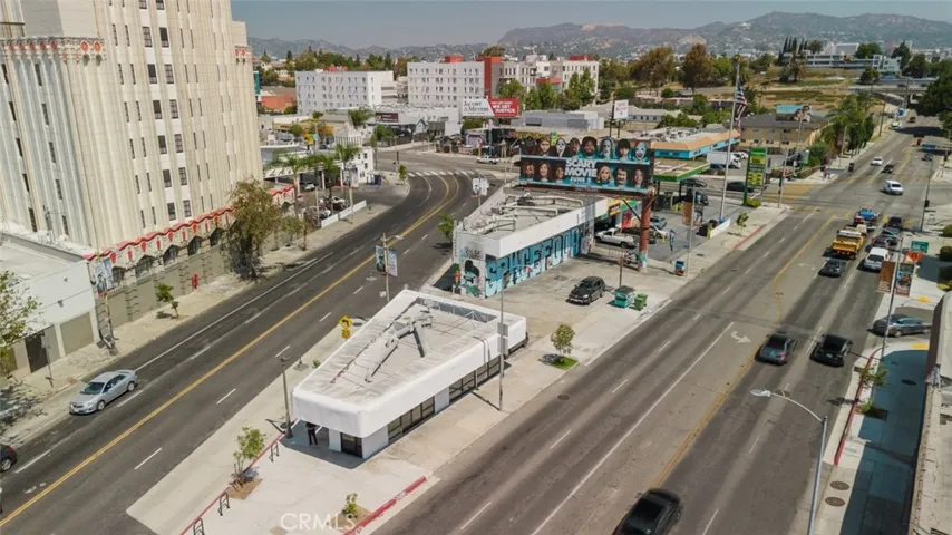 3615 Beverly Boulevard, Los Angeles, California 90004
