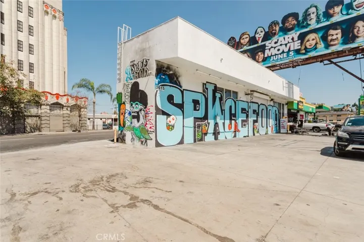3615 Beverly Boulevard, Los Angeles, California 90004
