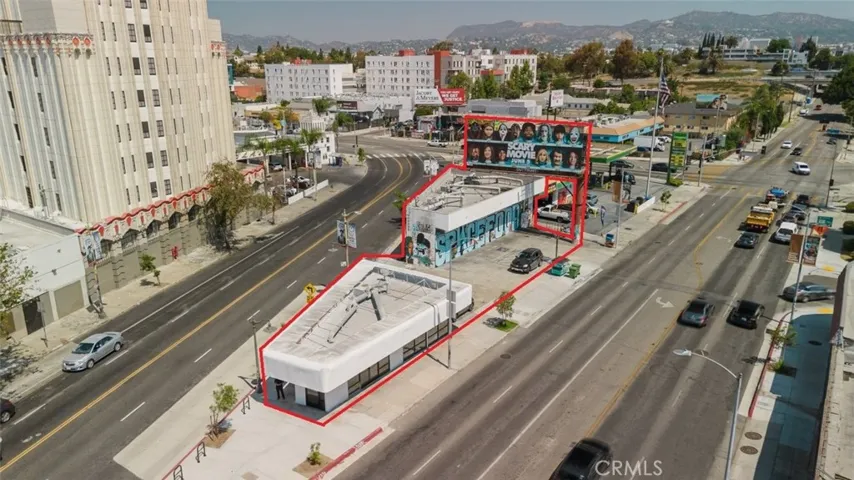 3615 Beverly Boulevard, Los Angeles, California 90004