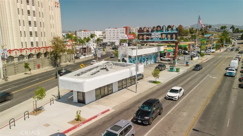 3615 Beverly Boulevard, Los Angeles, California 90004