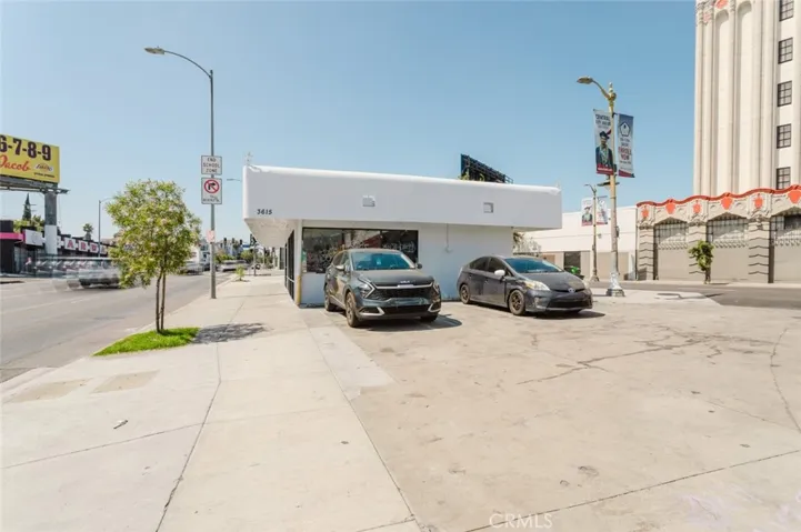 3615 Beverly Boulevard, Los Angeles, California 90004