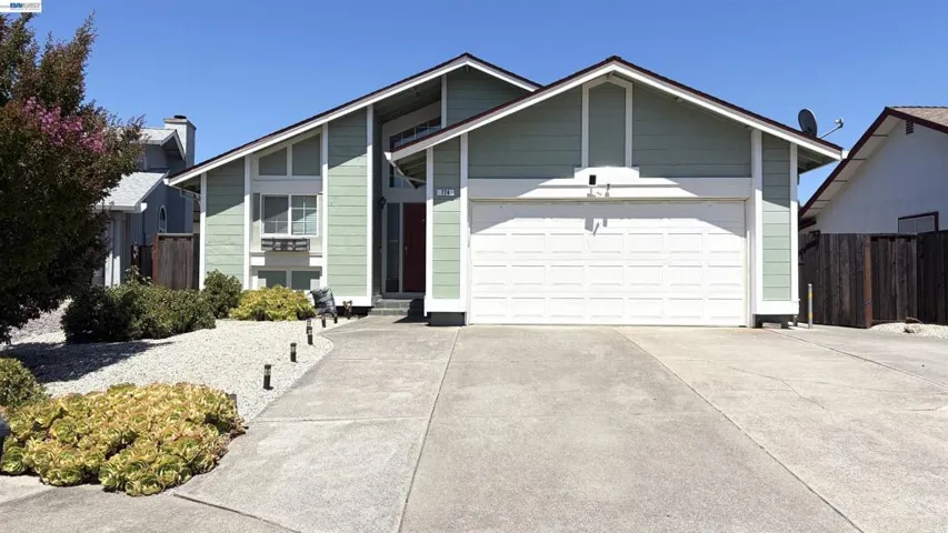 774 Fairfax Ct., Fairfield, California 94534