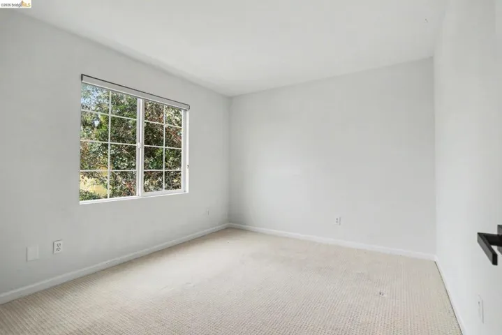 Neutral-toned wall finishes throughout