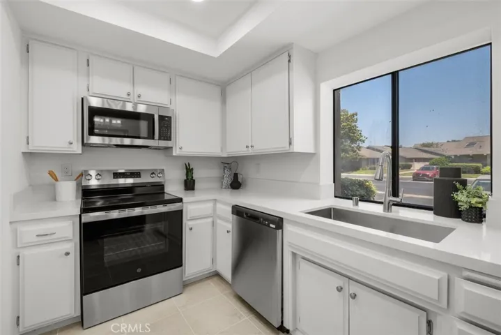 Kitchen with Modern Upgrades