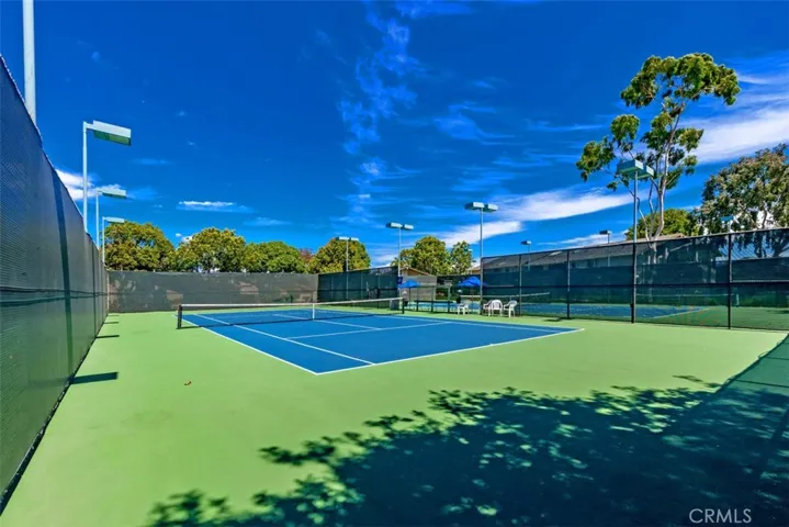 Tennis Courts