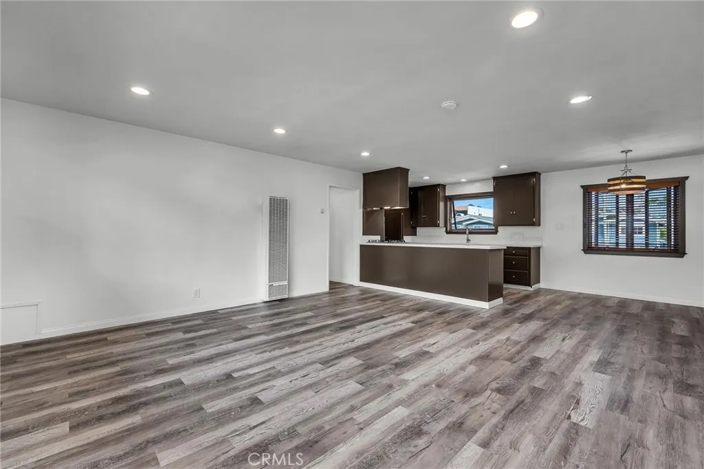 Huge Living Space