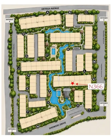 49 Showers Drive N366, Mountain View, California 94040