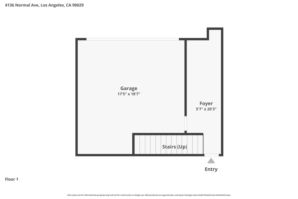 4136 3/4 Normal Avenue, Los Angeles, California 90029 — photo 5