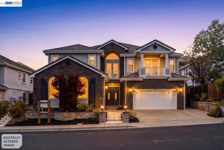2811 E Sugar Hill Ter, Dublin, California 94568