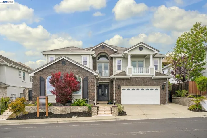 2811 E Sugar Hill Ter, Dublin, California 94568