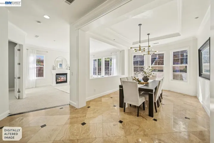 2811 E Sugar Hill Ter, Dublin, California 94568