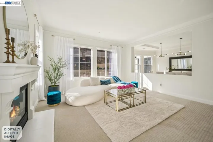 2811 E Sugar Hill Ter, Dublin, California 94568