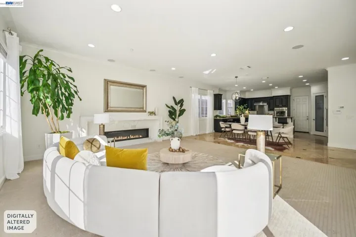 2811 E Sugar Hill Ter, Dublin, California 94568