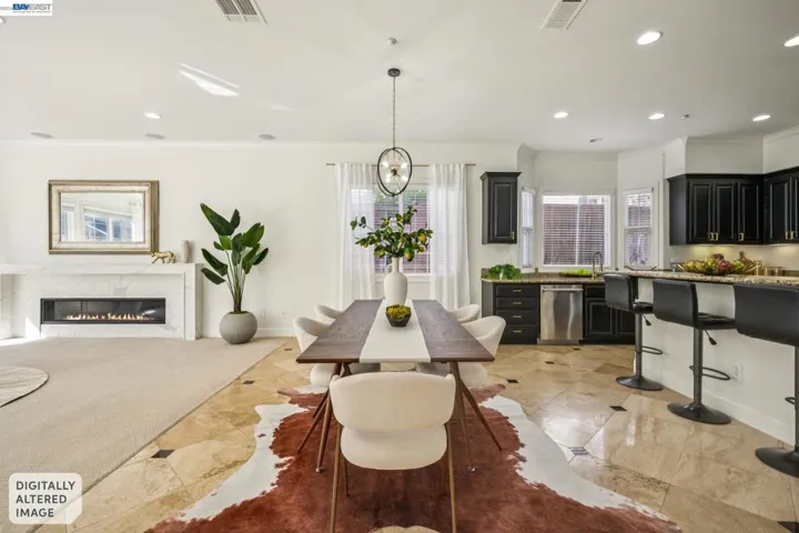2811 E Sugar Hill Ter, Dublin, California 94568