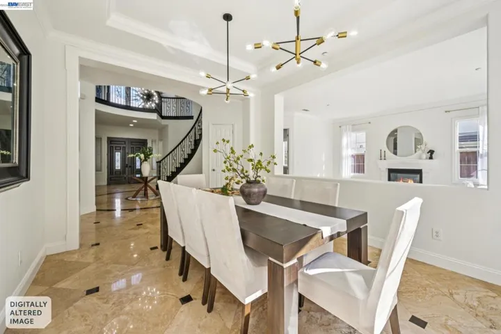 2811 E Sugar Hill Ter, Dublin, California 94568