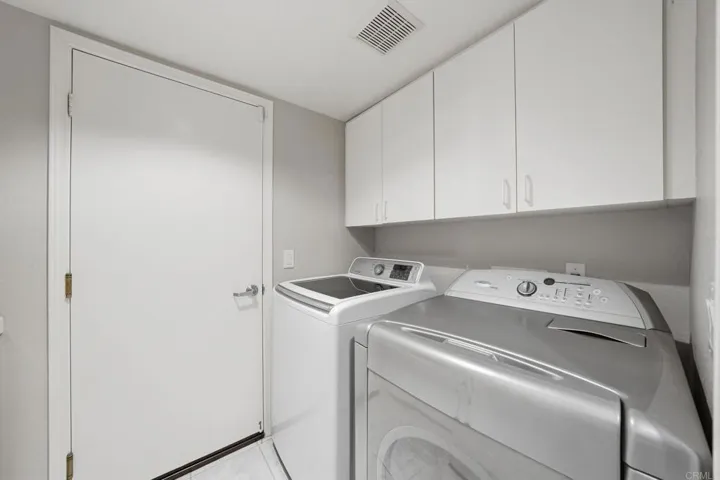 Main Floor Laundry Room