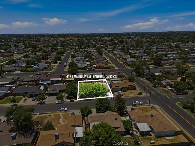417 E Magnolia, Hanford, California 93230