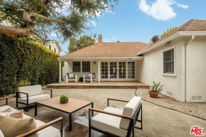 1956 S Durango Avenue, Los Angeles, California 90034