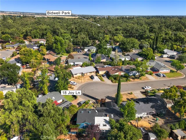 18 Joy, Chico, California 95926