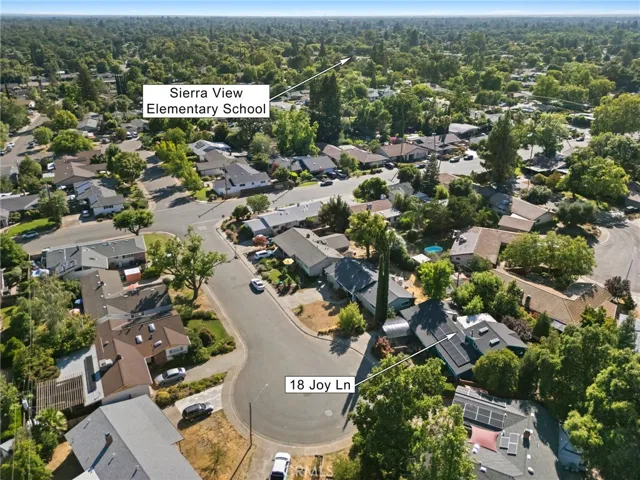 18 Joy, Chico, California 95926