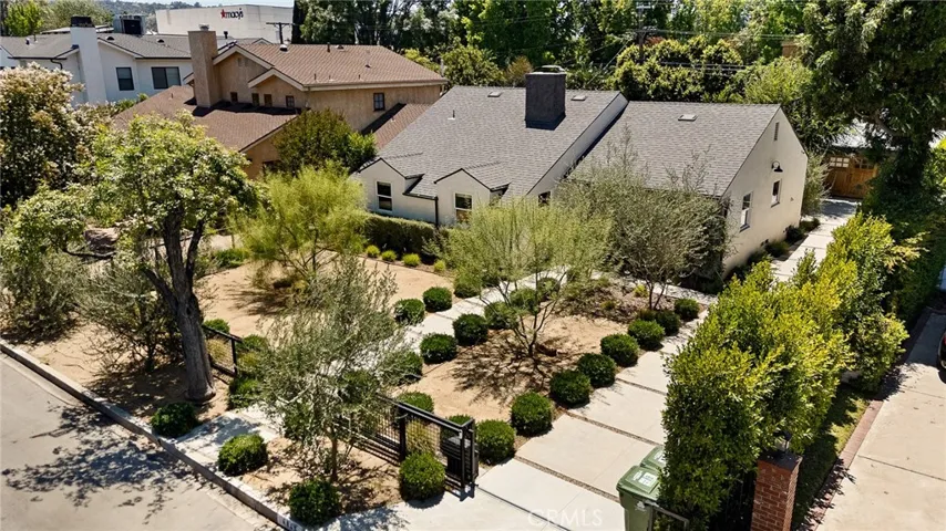 4845 Matilija, Sherman Oaks, California 91423