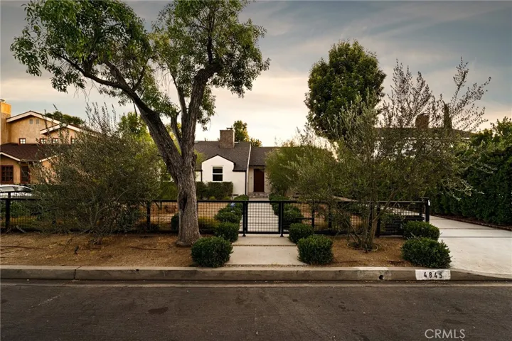 4845 Matilija, Sherman Oaks, California 91423