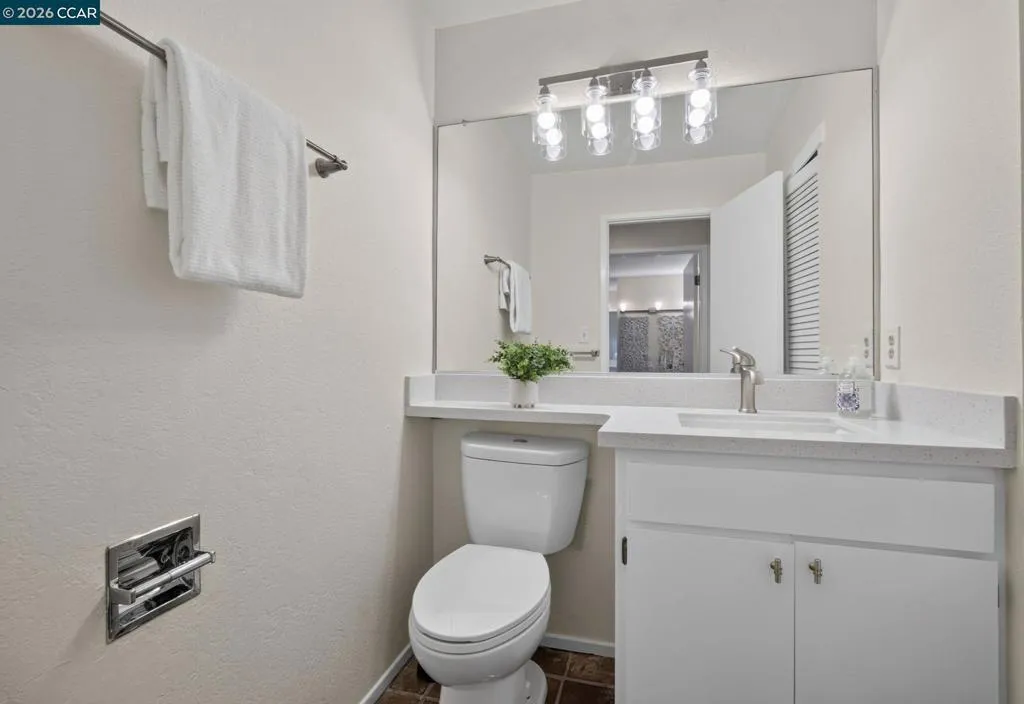 Main Floor Half Bath